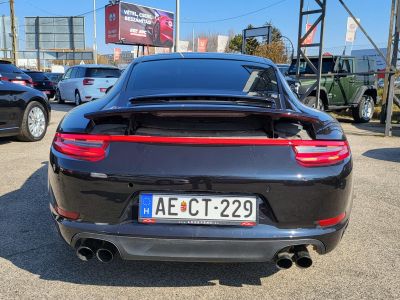PORSCHE 911 Carrera S PDK EU6 PROJEKT AUTÓ