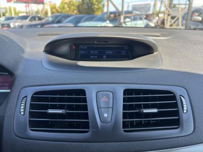 RENAULT MEGANE Grandtour 1.5 dCi Intens Klíma Tempomat Bluetooth Tolatóradar