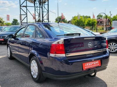 OPEL VECTRA C 1.6 Comfort 66e km. vezetett szervizkönyv. vonóhorog
