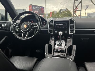 PORSCHE CAYENNE Dízel Tiptronic ic Xenon Navi Tempomat Sávtartó Memória Kamera Szervizelt!