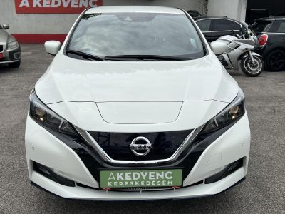 NISSAN LEAF N-Connecta e+ 62kWh (Automata) 13e km. Pro Pilot 360 kamera kormányfűtés
