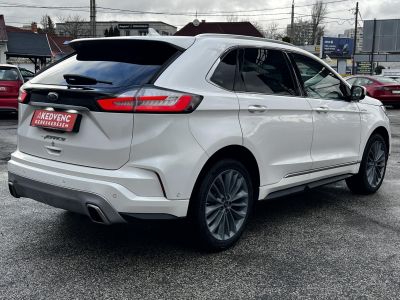 FORD EDGE 2.0 EcoBlue Bi-Turbo Vignale (Automata) Bang and Olufsen Üléshűtés Memória Világos bőrbelső Magas felszereltség!