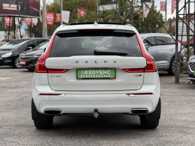 VOLVO XC60 2.0 [T8] Twin Engine Inscription AWD Geartronic M.o.-i. Volvo Galériában szervizelt. vezérlés cserélve. teljes felszereltség!