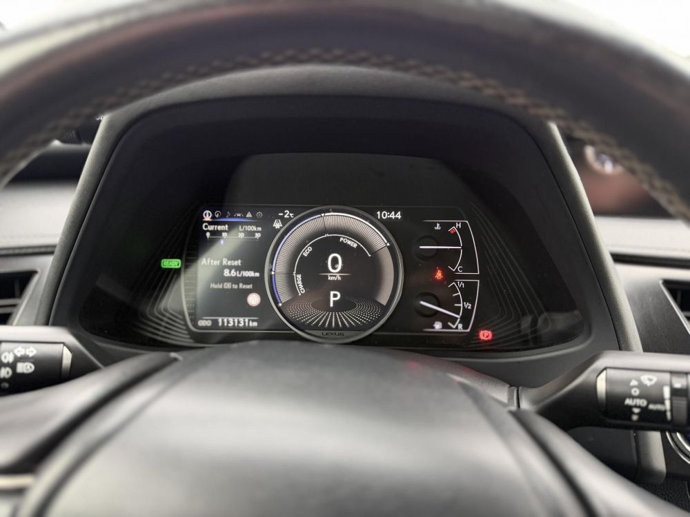 LEXUS UX 250h Comfort CVT 113e km. LED Tempomat Navi Sávtartó Bluetooth Kamera Keyless