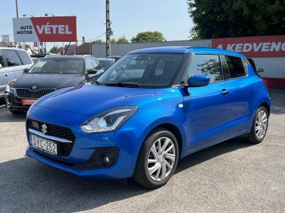 SUZUKI SWIFT 1.2 Dualjet Hybrid GL M.o.-i. Klíma Tempomat Bluetooth Sávtartó 57e km!