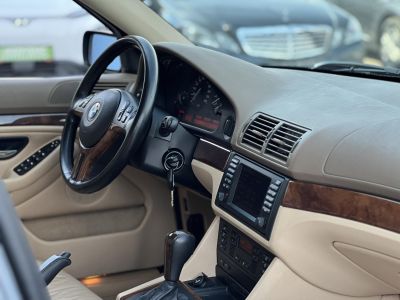 BMW 540i (Automata) Rozsdamentes. frissen szervizelt. végig vezetett szervizkönyv