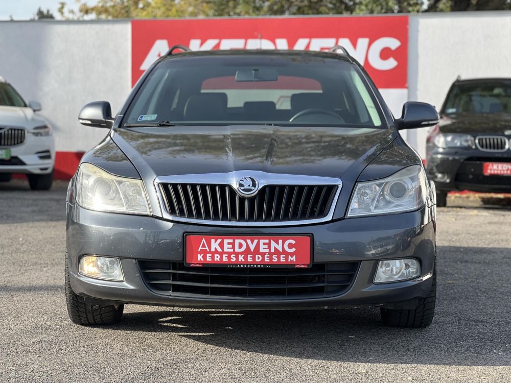 SKODA OCTAVIA Combi 2.0 CR TDI Ambiente