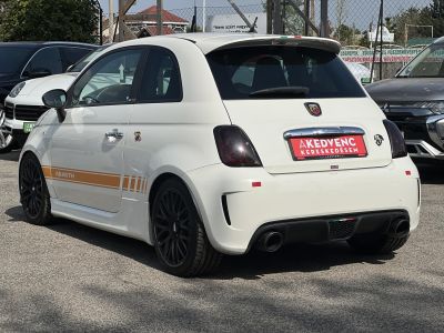 ABARTH 500 1.4 76e km. akrapovic. digitklíma. rendszeresen karbantartott!
