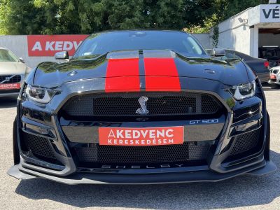 FORD MUSTANG Fastback GT 5.0 Ti-VCT (Automata) 20e km. Shelby optika!