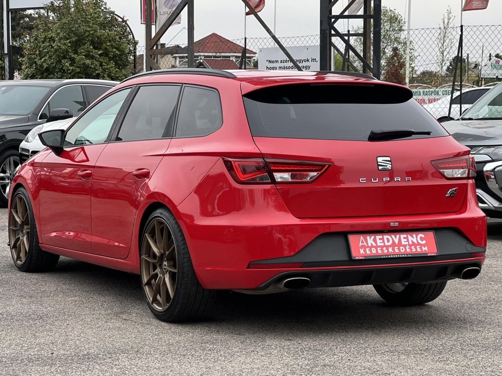 SEAT LEON ST 2.0 TSI Cupra Start&Stop