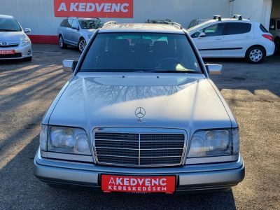 MERCEDES-BENZ W 124 Frissen szervizelt! Friss műszaki vizsga!