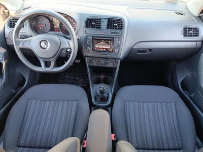 VOLKSWAGEN POLO 1.0 MPI Trendline Klíma tolatókamera 172e km!