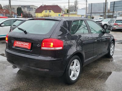 AUDI A3 1.6 Ambiente 2zdigitklíma Friss Vezérlés!