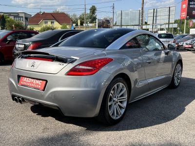 PEUGEOT RCZ 2.0 HDi Frissen szervizelt . Téli-nyári garnitúra