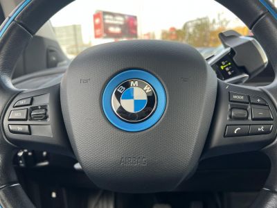 BMW I3 REX (Automata) Nagy Navi Keylessgo Panorámatető Adaptív tempomat!