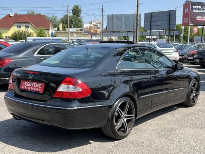 MERCEDES-BENZ CLK 280 Elegance (Automata) Megkímélt állapot. Napfénytető Ülésfűtés Téli-nyári kerék szett!