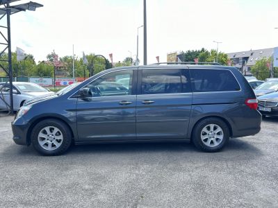 HONDA ODYSSEY 3.5 V6 (Automata) Vajbelső 8személyes TV Kamera Tempomat