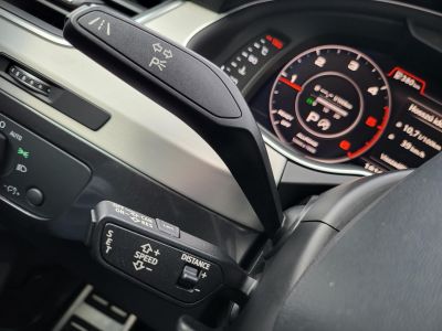 AUDI Q7 3.0 V6 TDI quattro Tiptronic ic [7 személy] S-line Magyarországi LED Virtual Cockpit Távtartó Navi BOSE Memória