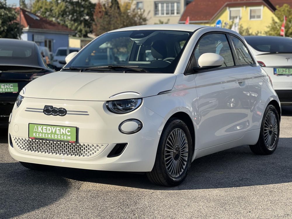 FIAT 500 500e 42kWh (Automata)