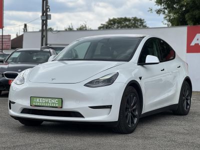 TESLA MODEL Y Performance AWD (Automata) 138e km. AMD Ryzen. mátrix LED. hőszivattyú. magyar rendszámos. garanciális!
