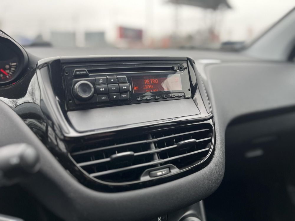 PEUGEOT 208 1.0 VTi PureTech Access