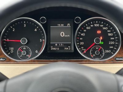 VOLKSWAGEN PASSAT VII 2.0 CR TDI Highline BMT DSG M.o.-i. világos belső. magas felszereltség!