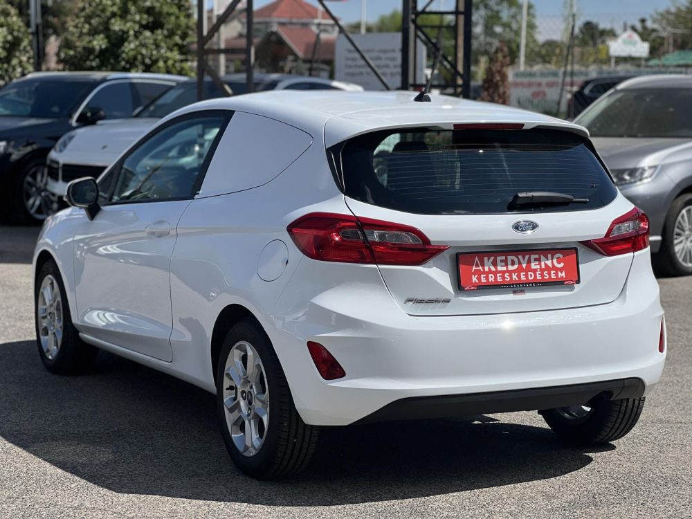 FORD FIESTA Van 1.5 TDCi Business