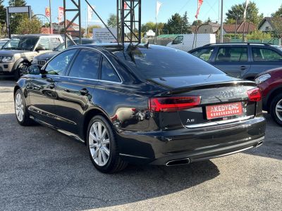 AUDI A6 1.8 TFSI ultra S-tronic Xenon Navi Holttér Tempomat PDC Ülésfűtés