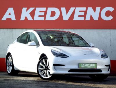 TESLA MODEL 3 Standard Range Plus Aut 2027.-ig garanciális akkumulátor és hajtás!