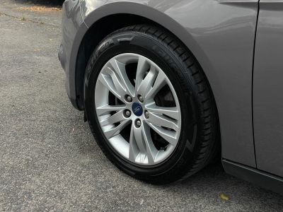 FORD FOCUS 1.6 TDCi Trend 171e km. Klíma Bluetooth Vonóhorog Téli-nyári garnitúra!
