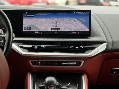 BMW XM (Automata) M.o.-i. 1.tul. teljes felszereltség. márkaszervizelt!