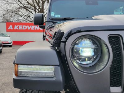 JEEP WRANGLER Unlimited 2.2 CRD Rubicon (Automata) 2025.12 hónapig garanciális. teljes felszereltség. vonóhorog