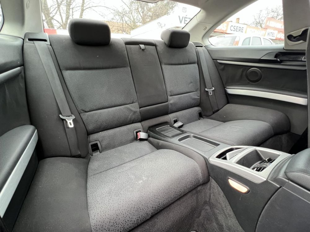 BMW 320d (Automata) Xenon Tempomat Digitklíma Multikormány