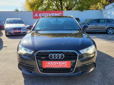 AUDI A6 Avant 3.0 V6 TDI DPF quattro Tiptronic ic S-line Xenon Tempomat Navi Panoráma Ülésfűtés Szervizelt!