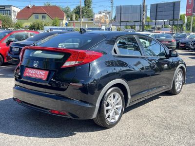 HONDA CIVIC 1.4 Comfort 145e km. Magyarországi Tempomat Digitklíma Tolatóradar