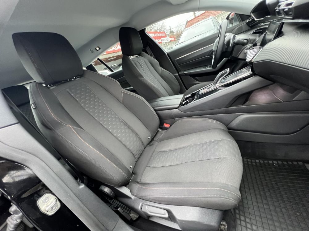 PEUGEOT 508 SW 1.5 BlueHDi Allure EAT8 82e km. M.o.-i. 1.tul. Márkaszervizelt!