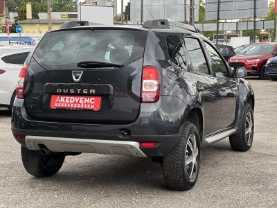 DACIA DUSTER 1.2 TCe Exception Klíma Tempomat Bluetooth Tolatóradar
