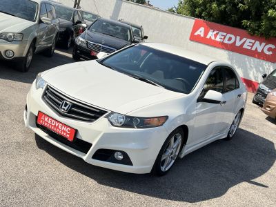 HONDA ACCORD 2.0 Elegance 116e km. Tempomat Ülésfűtés 2zdigitklíma Megkímélt!