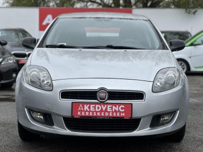 FIAT BRAVO 1.4 16V Active Magyarországon vásárolt. 1. tulajdonostól. végig vezetett szervízkönyv. 87e Km