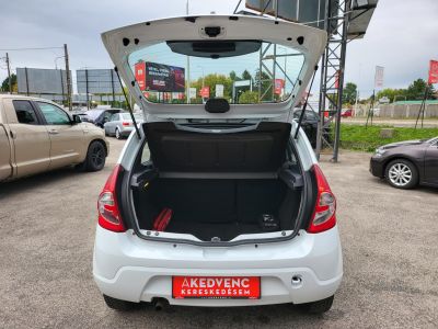 DACIA SANDERO 1.2 Access Klíma 2xelablak Vezetett szervizkönyv!