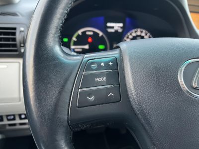 LEXUS RX 450h Executive CVT Xenon Tempomat Navi Memória Vajbőr Ülésfűtés Kamera Vonóhorog