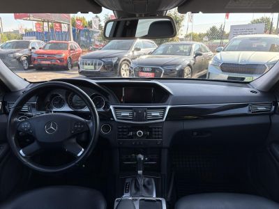 MERCEDES-BENZ E 220 CDI BlueEFFICIENCY Elegance (Automata) Rendszeresen karbantartott. Téli-nyári kerék!