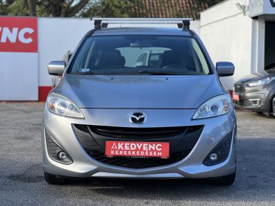 MAZDA 5 1.8 TE Magyarországi Gyári fényezés Rendszeresen karbantartott!