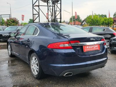 JAGUAR XF 2.7 D Premium Luxury (Automata) Mélyen ár alatt!