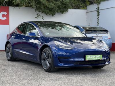 TESLA MODEL 3 Standard Range Plus Aut 123e km. garanciális akkumulátor és hajtás. magyar rendszámos!