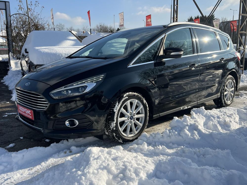 FORD S-MAX