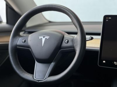 TESLA MODEL 3 Long Range AWD (Automata) 47e km. mátrix LED. hőszivattyú. AMD Ryzen. garanciális!