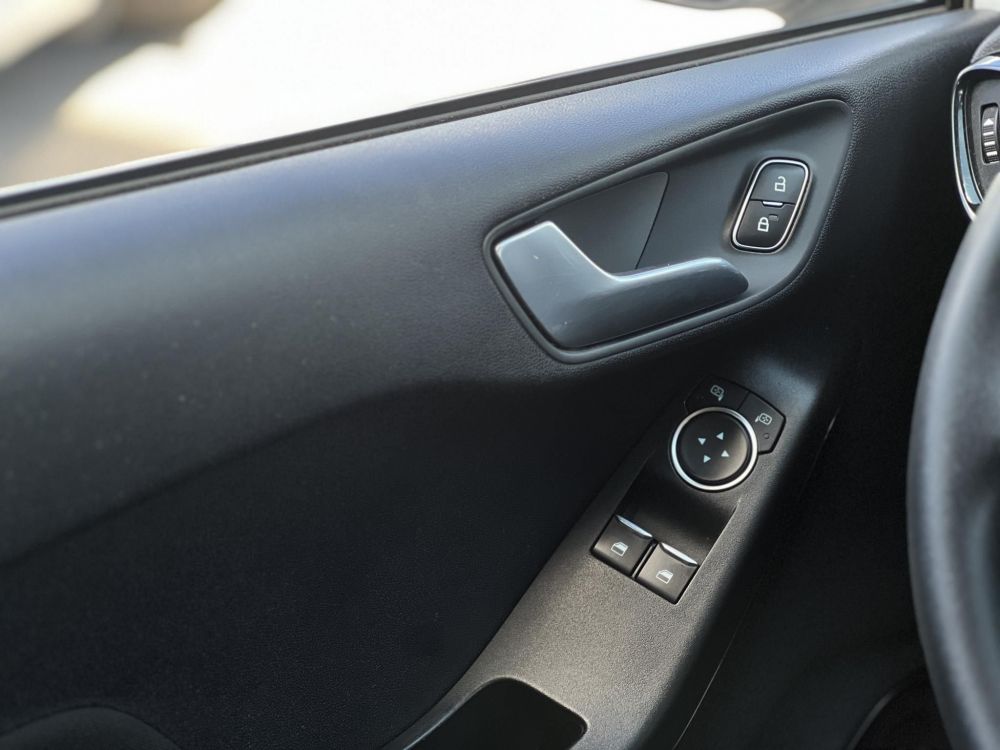 FORD FIESTA Van 1.5 TDCi Business