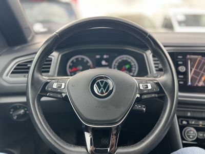 VOLKSWAGEN T-ROC Cabrio 1.5 TSI ACT Style DSG 39e km. Magyarországi. Márkaszervizelt. Újszerű állapot!