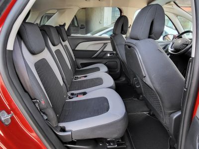 CITROEN C4 PICASSO 1.6 BlueHDi Intensive S&S EAT6 Magyarországi LED Navi Ülésfűtés Tempomat Tolatóradar